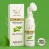 PURE NAKED NATURE Tea Tree Foaming Face Wash for Acne Prone Oil Free Skin Suits Men and Women - 100 ml