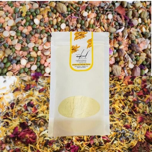 Ubtan Kasturi Face Pack