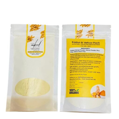 Ubtan Kasturi Face Pack - Image 5