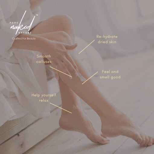 Rose body lotion - Image 5