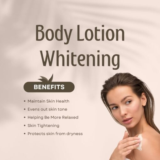 Rose body lotion - Image 6