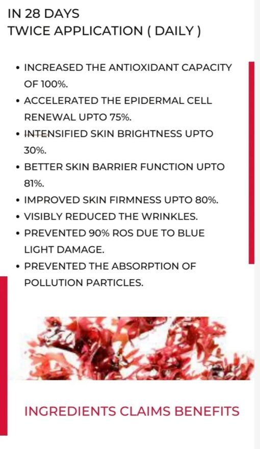 3% ASTAXANTHIN 10% VITAMIN C AMPOULES 30 ml - Image 6