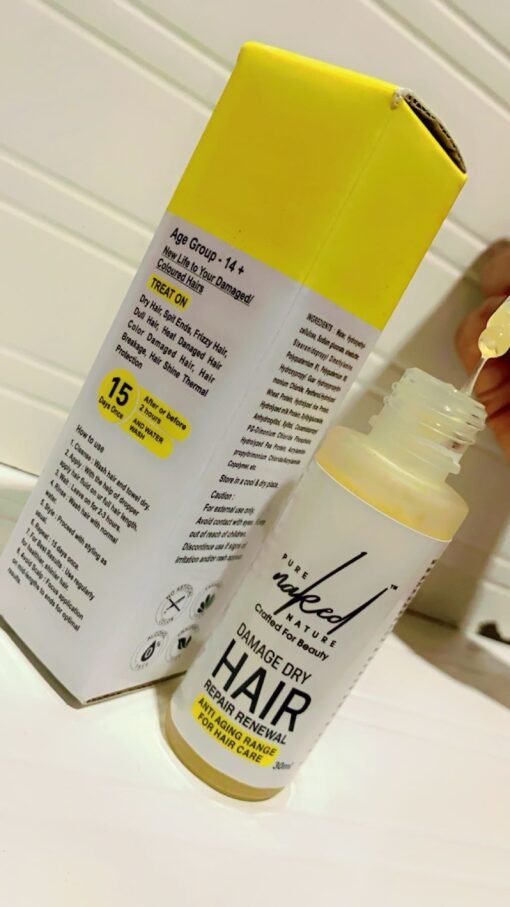 HAIR FLUID (SPA AT HOME) - Image 2