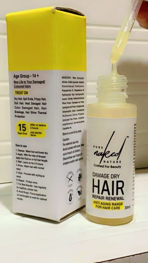 HAIR FLUID (SPA AT HOME) - Image 3