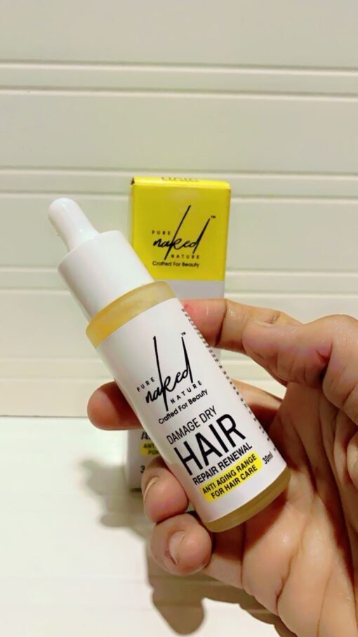 HAIR FLUID (SPA AT HOME) - Image 4