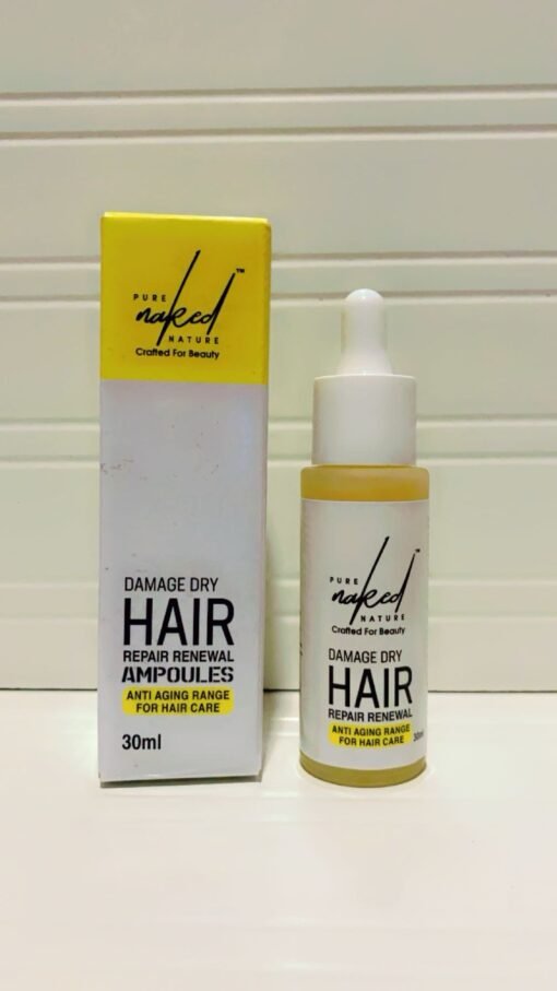 HAIR FLUID (SPA AT HOME)