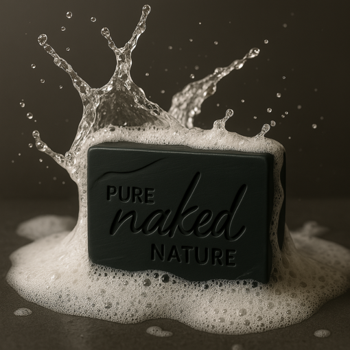 CHARCOAL BATH SOAP