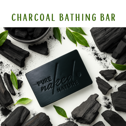 CHARCOAL BATH SOAP - Image 4