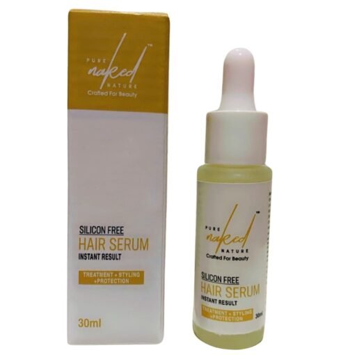 Hair serum 100% free silicone 30 ml - Image 5
