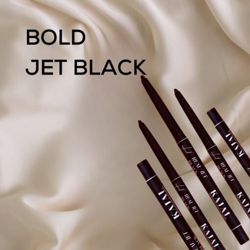 KAJAL PENCIL smudge proof and water proof -12 hours resistant. - Image 6