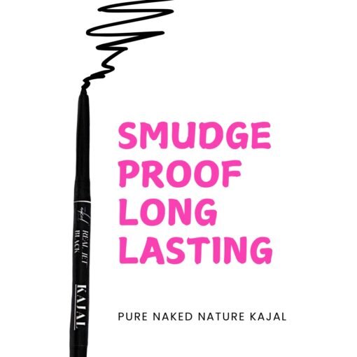 KAJAL PENCIL smudge proof and water proof -12 hours resistant. - Image 3