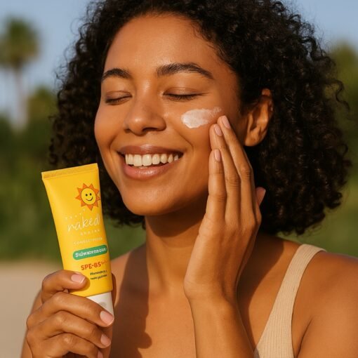 sunscreen cream 35 SPF pa+++ 50 gm - Image 12