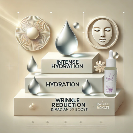 Multi hyaluronic 7 in 1   serum 30ml - Image 2