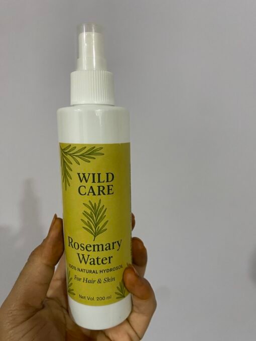 ROSEMARY HAIR /FACE SPRAY 200 ml