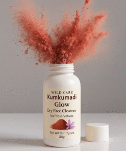 Alternative view of Kumkumadi facewash powder base (glow mix al 25 herbs )