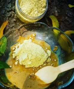 Herbal Baby bath powder -100gm  (all age )