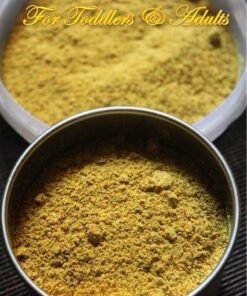 Alternative view of Herbal Baby bath powder -100gm  (all age )