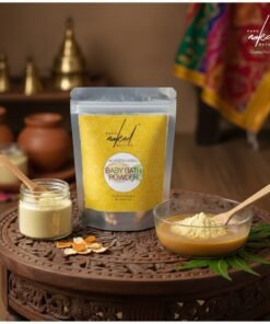 Herbal Baby bath powder -100gm