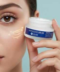 Alternative view of ADVANCE EYE GEL CREAM ( Ceramide & Peptide )