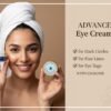 ADVANCE EYE GEL CREAM ( Ceramide & Peptide )