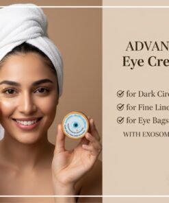 ADVANCE EYE GEL CREAM ( Ceramide & Peptide )