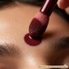 Heritage Naturals Waterproof Liquid Sindoor - Rose Kumkum Maroon, 4ml | 24Hr Stay