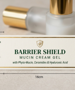 Barrier Shield Mucin Cream Gel 30 gm