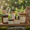 Pure Naked Nature: Total PCOD Recovery Kit - Ance skin pores extremely level (PCOD)